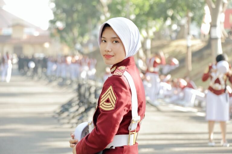 Brigadir Taruna Akpol Helena Harumkan Nama Indonesia di Kancah Internasional