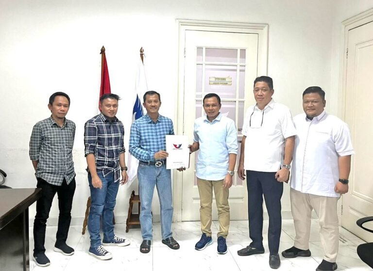 Bakal Maju di Pilkada Konawe, Yusran Akbar dapat Dukungan dari Partai Perindo