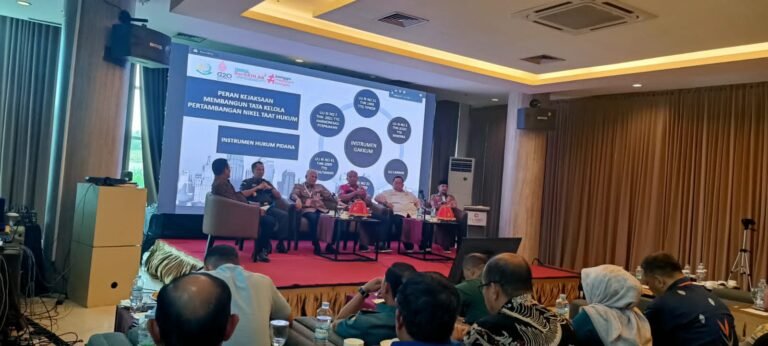 Kejati Sultra Gelar Seminar Maju Membangun Negeri Tanpa Korupsi