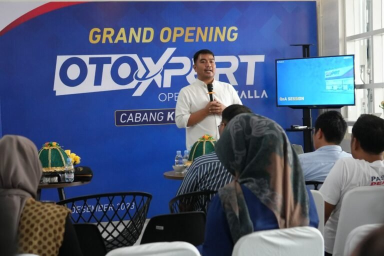 Bengkel OtoXpert Kini Hadir di Kendari, Dapatkan Layanan Servis Hemat, Cepat, Tepat