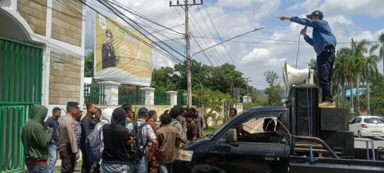 Perkembangan Aduan PT GMS di Kejati Sultra Kembali Dipertanyakan