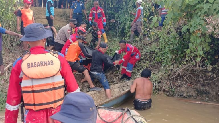 Dikabarkan Diterkam Buaya, Warga Konsel Ditemukan Meninggal Dunia