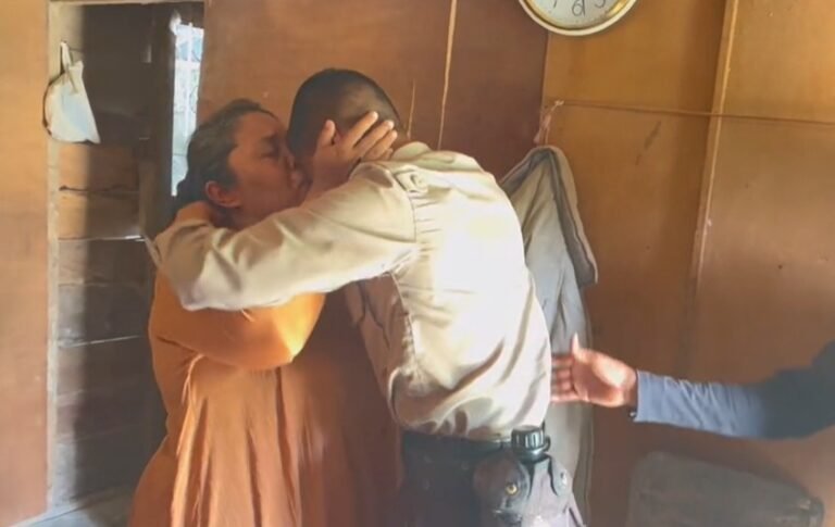 Anak Kuli Bangunan Buktikan Bisa Jadi Polisi Tanpa Lewat Jalur Calo