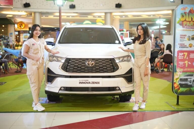 Toyota Kijang Innova Zenix Terbukti Irit dan Nyaman Tempuh Ratusan Kilometer