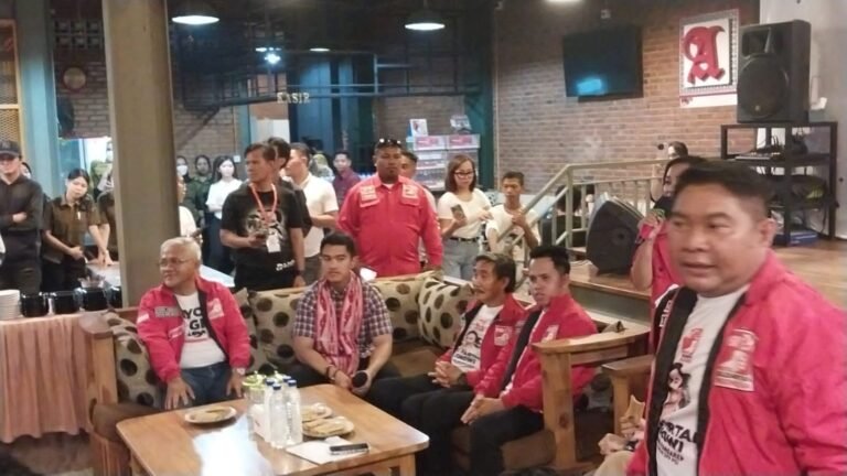 Berkunjung di Sultra, Kaesang Pangarep Janji Jika PSI Lolos ke Senayan Bakal Dorong UUPA
