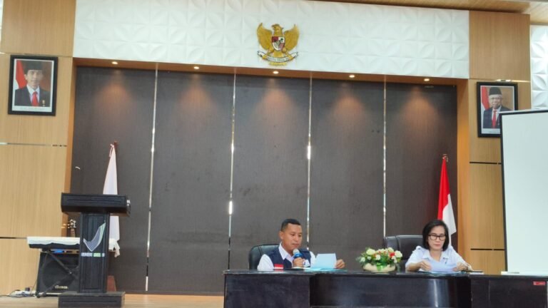 Momen Nataru BPOM Kendari Masifkan Insentifikasi Pengawasan Pangan Olahan