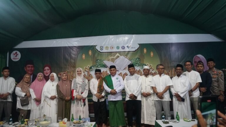 Dukung Sektor Keagamaan, PT Vale Gelar Tabligh Akbar