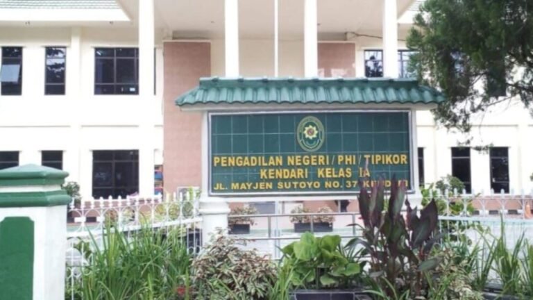 Berikut Jadwal Sidang Empat Terdakwa Perkara Tipikor di WIUP Antam Konut