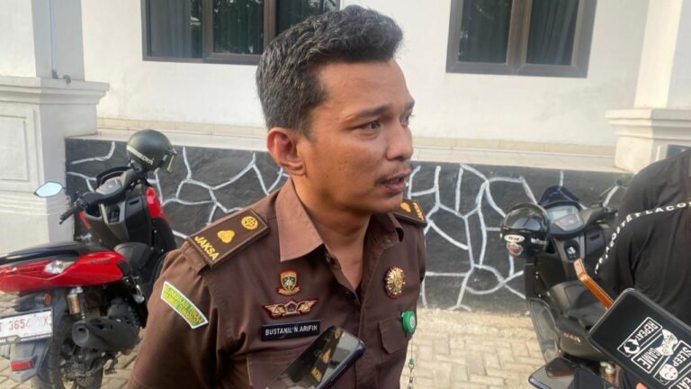Perkara Dugaan Tindak Pidana Pemerkosaan Oknum Kontraktor, Kasi Intel Kejari Kendari: Berkas Masih Diteliti