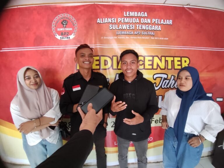Bantu Masyarakat, AP2 Sultra Bakal Gelar Pasar Murah Ditengah Inflasi
