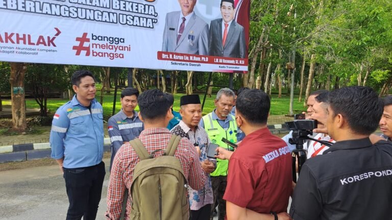 Peringatan Bulan K3, PT Tiran Komitmen Tak Terjadi Kecelakaan Kerja