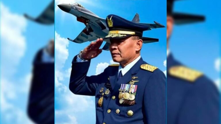 Mengenang Tujuh Hari Kepergian Almarhum Marsda TNI Purnawirawan La Ode Barhim