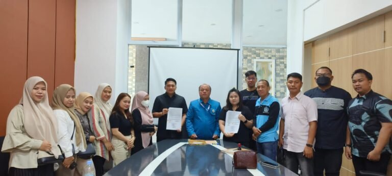 Soal PHK 14 Karyawan J&T Kendari Berhasil Dimediasi
