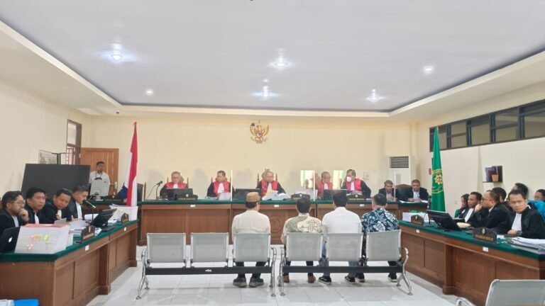 KSO Basman Disebut dalam Persidangan Perkara Tipikor di WIUP PT Antam Konut