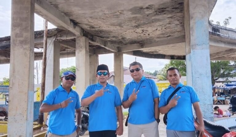 Baret Prabowo Gibran Bau-bau Siap Menangkan Satu Putaran