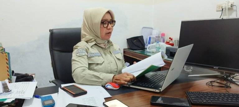 Binwasnaker Disnakertrans Sultra Tegaskan Tak Ada Oknum yang Bermain dalam Melakukan Pengawasan K3
