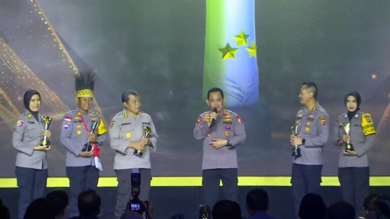 Jaring Polisi Teladan Berdasarkan Usulan Publik, Hoegeng Awards 2024 Bakal Kembali Dilaksanakan