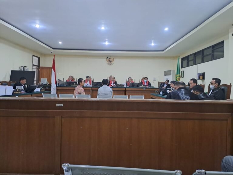 Sidang Perkara Tipikor di WIUP PT Antam Konut, PT GGM Diduga Jual Ore Nikel Pakai ‘Dokter’ PT KKP