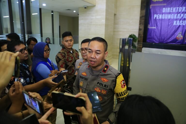 Bareskrim POLRI Usut Perkara Dugaan suap Pengurusan DID di Pemkot Balikpapan