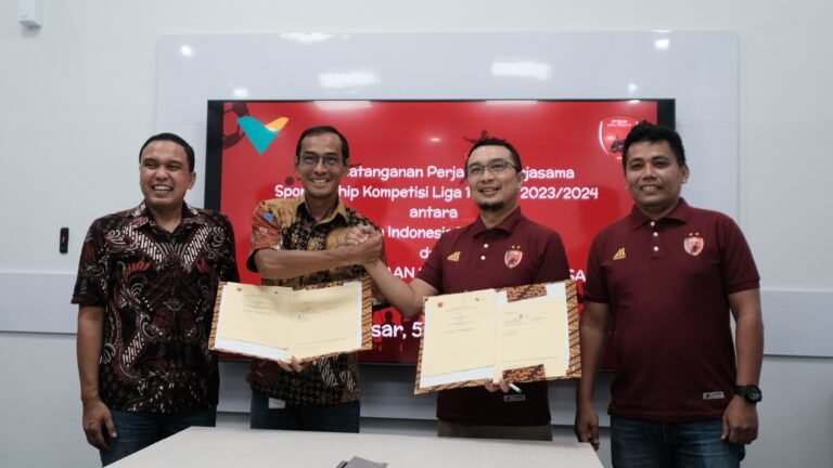 PT Vale Dukung Pengembangan Talenta Lokal Sepakbola