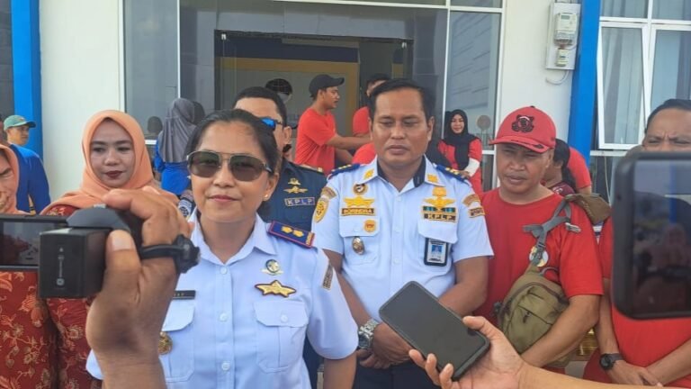 KUPP Molawe Kembali Lampaui Target PNBP