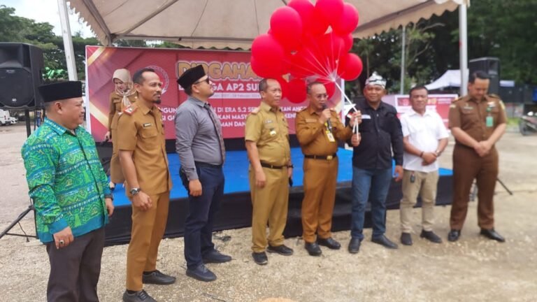 AP2 Sultra Gelar Pasar Murah, Pj Walikota Kendari Beri Apresiasi dan Dukungan