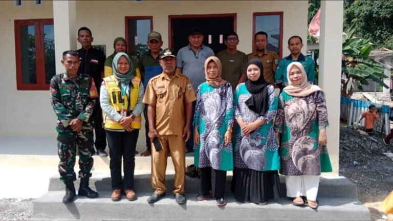 Komitmen Dukung Sektor Pendidikan, PT Vale Resmikan Pemanfaatan Gedung PAUD