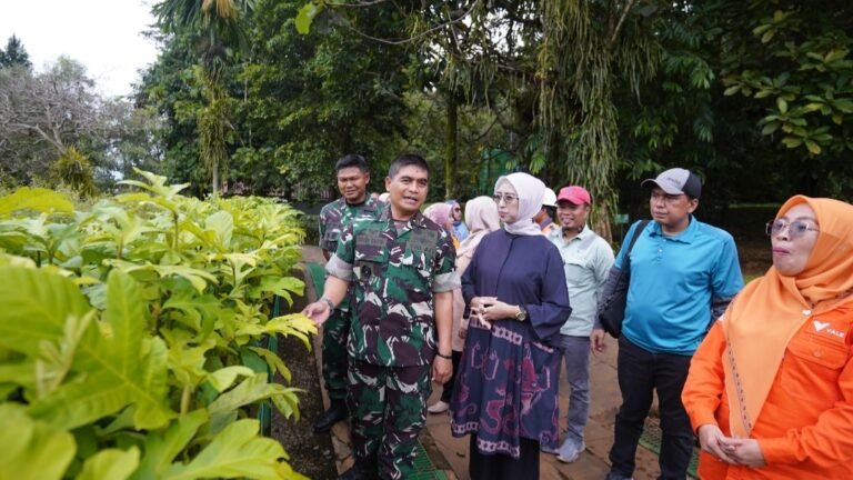 Kepedulian Lingkungan PT Vale Diapresiasi