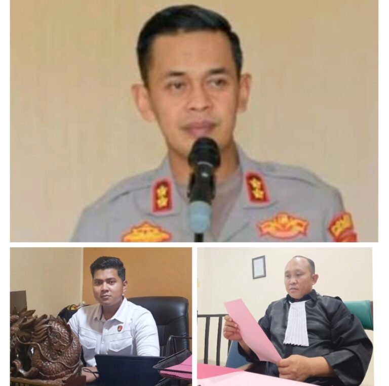Dituding Terima Kucuran Dana, Ini Penjelasan Polres Konsel dan PT WIN