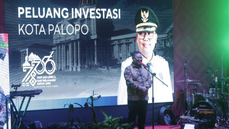 PT Vale Paparkan Potensi Investasi Pertambangan