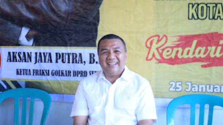 Reses di Wua-wua, Warga Adukan ke Aksan Jaya Putra Soal Sulit dapat Pekerjaan