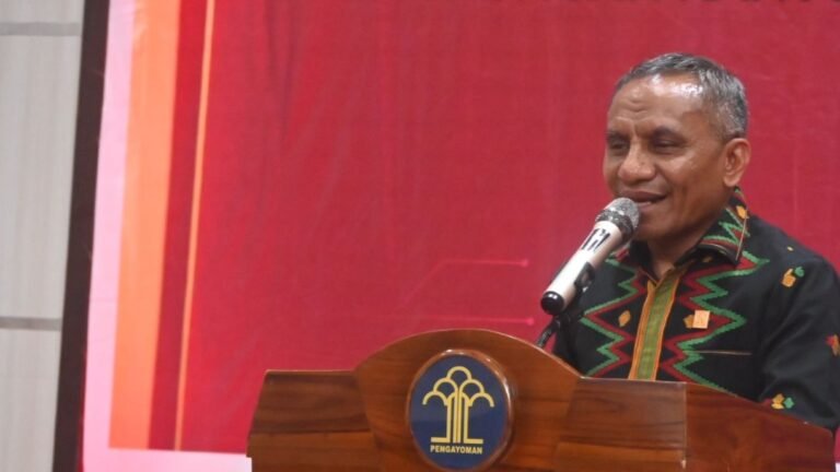 Kakanwil Kemenkumham Sultra Benarkan Terkait WBP yang Kabur dan Bakal Beri Sanksi Petugas yang Lalai