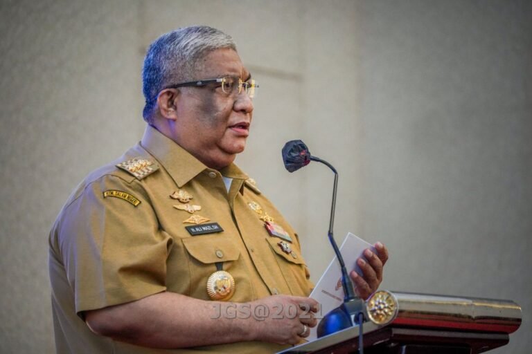 Perkara Blok Mandiodo dan Konsekuensi Jabatan Harus Dilewati Seorang Mantan Gubernur Sultra