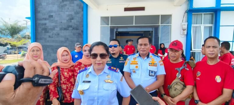 Jiwa Kepemimpinan dan Kesederhanaan Kepala UPP Kelas I Molawe