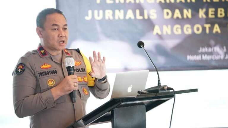 POLRI Jamin Netralitas dalam Pemilu