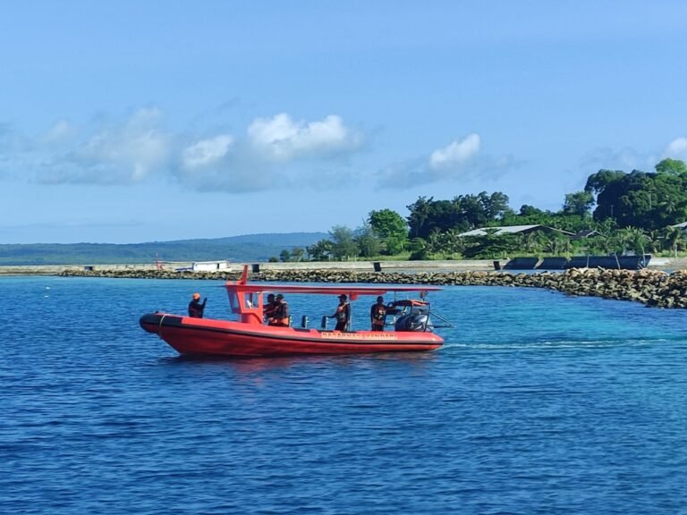 Seorang Nelayan Dikabarkan Hilang saat Hendak Melaut di Perairan Wabula Buton
