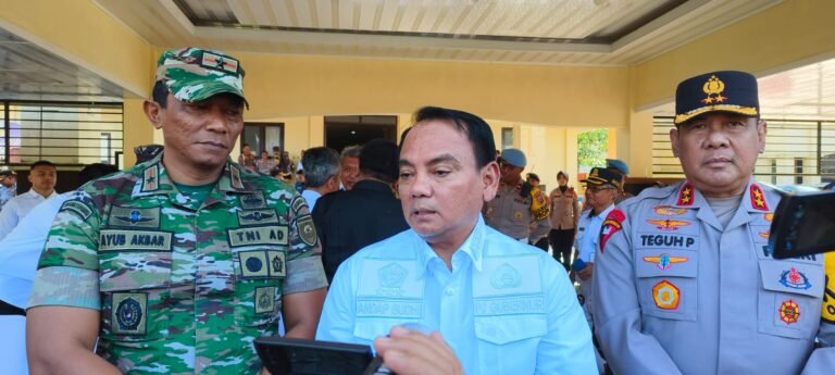 22.289 Personel Gabungan Amankan Pemilu 2024 di Sultra