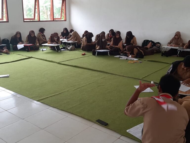 HPMPP Sultra Sesalkan Kondisi SMA 12 Kendari