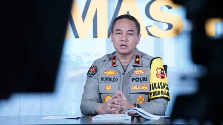 Tegaskan Netral di Pemilu 2024, POLRI Minta Masyarakat Tak Sebarkan Hoax