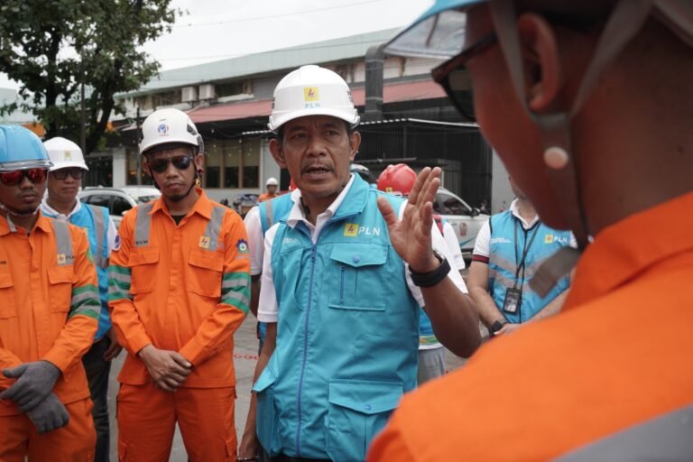 Jaga Keandalan Listrik Selama Rangkaian Pemilu 2024, PLN Siagakan Ribuan Personil di SulSel, SulTra dan SulBar