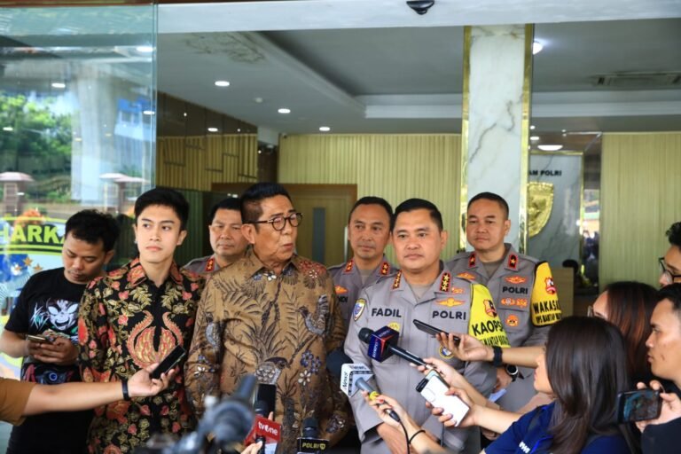 Henry Yosodiningrat Klarifikasi Informasi Kapolri Beri Arahan ke Dirbinmas Polda Jajaran Tidak Benar