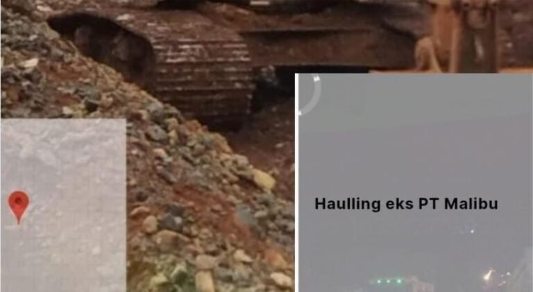 P3D Kembali Ungkap Dugaan Penambangan Ilegal di Blok Morombo Modus IUP Batu Nambang Nikel?