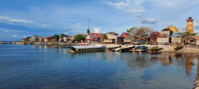 2.064 Keluarga di Pulau Talaga Kecil Buton Tengah akan Menikmati Listrik PLN 24 Jam