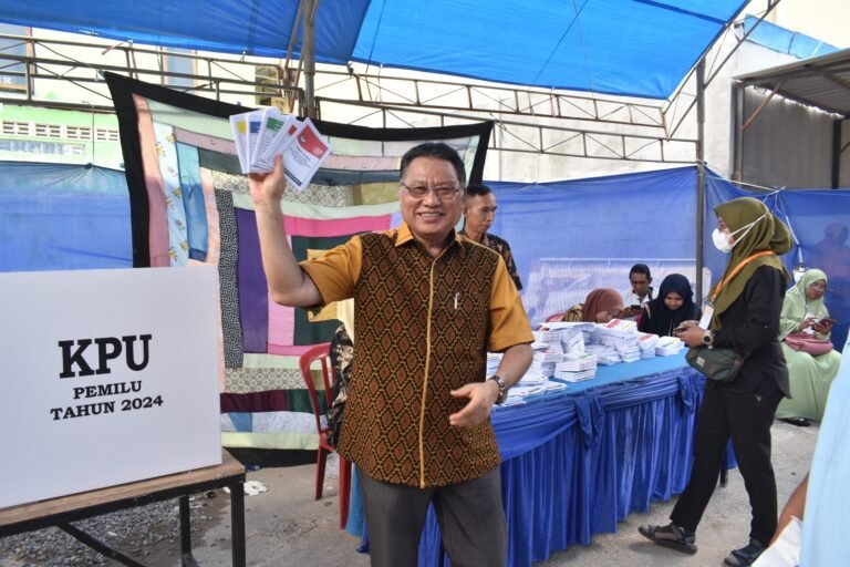 Haji Herry Asiku Optimis Kembali Duduk di DPRD Sultra