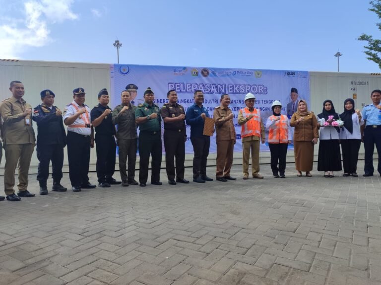KSOP Kelas II Kendari Dukung Sultra Tingkatkan Komoditi Ekspor