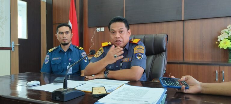 Capai Target PNBP 2023, KSOP Kendari Optimis Kembali Raih Target 2024