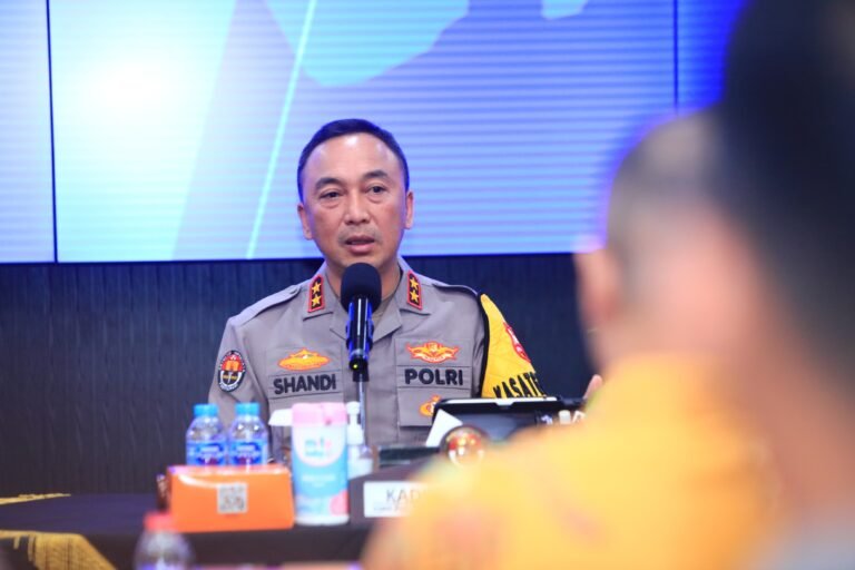 Kadiv Humas POLRI Buka Pelatihan Kompetensi Anggota, Tekankan Peran Penting Kehumasan