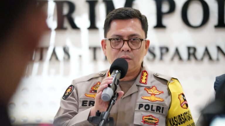 Bareskrim Mabes POLRI Tetapkan Dua Tersangka Suap Pengurusan DID Kota Balikpapan