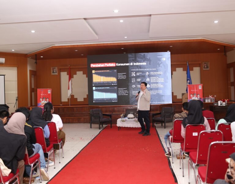 Akulaku Perkenalkan Manfaat dan Peranan Teknologi Keuangan Digital di Kendari