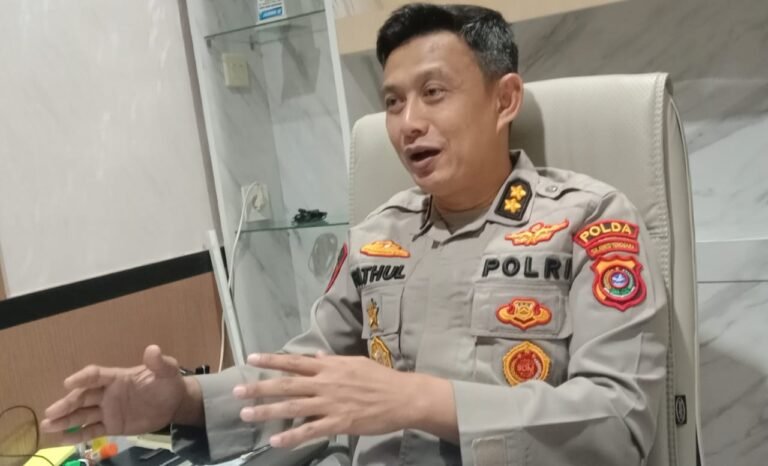 Polda Sultra Tempatkan 274 Personil Bintara Baru ke Sejumlah Polres